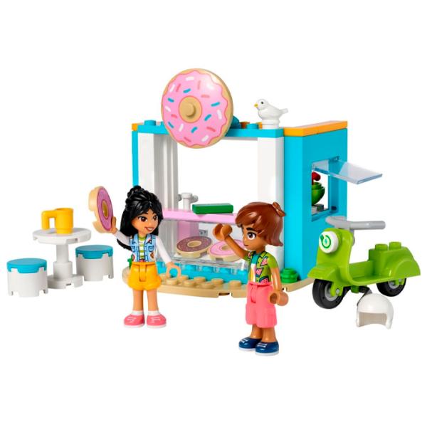 Конструктор LEGO Donut Shop Фигуры/ Разноцветный photo 2