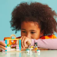 Constructor LEGO Donut Shop Figuri/ Multicolor photo 7