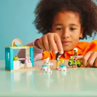 Constructor LEGO Donut Shop Figuri/ Multicolor photo 8