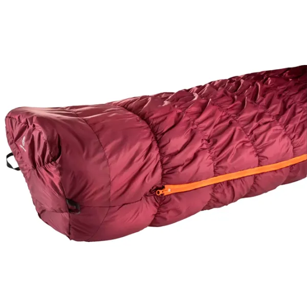 Спальный мешок Deuter Exosphere Nailon/ Бордовый Mango photo 3 Спальный мешок Deuter Exosphere Nailon/ Бордовый Mango photo 3