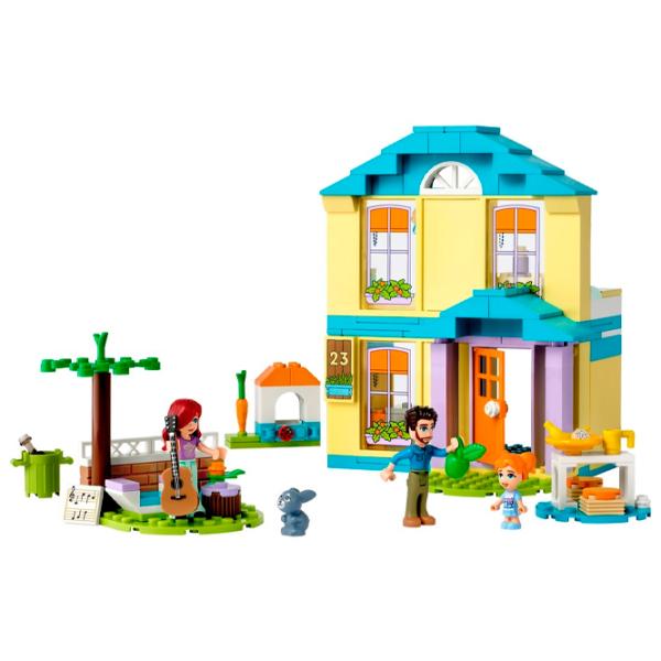 Конструктор LEGO Paisley's House Фигуры/ Разноцветный photo 2