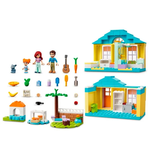 Конструктор LEGO Paisley's House Фигуры/ Разноцветный photo 4