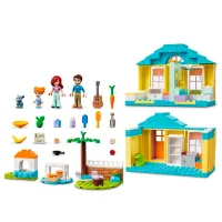 Constructor LEGO Paisley's House Figuri/ Multicolor photo 4
