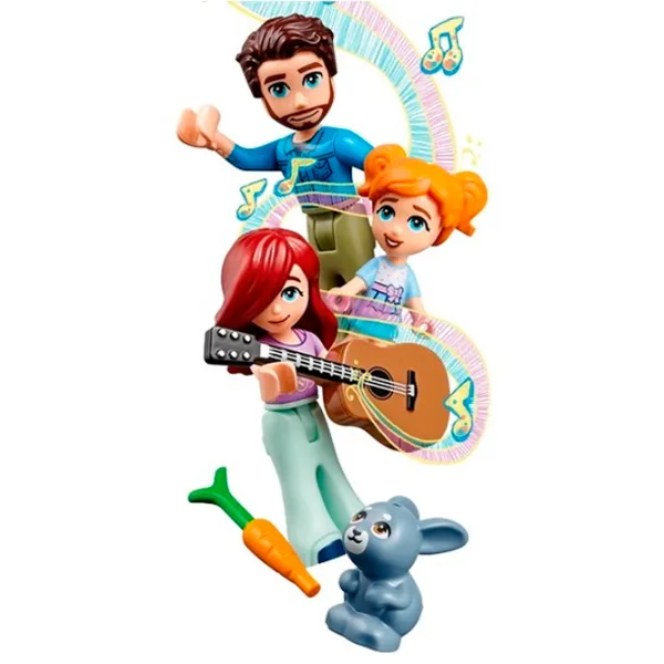 Конструктор LEGO Paisley's House Фигуры/ Разноцветный photo 5