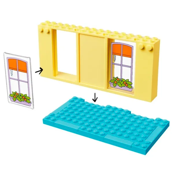 Конструктор LEGO Paisley's House Фигуры/ Разноцветный photo 6