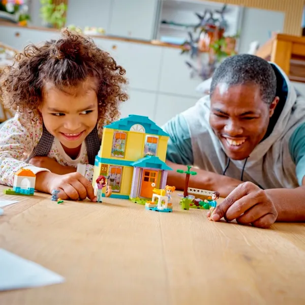 Конструктор LEGO Paisley's House Фигуры/ Разноцветный photo 7