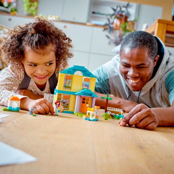 Конструктор LEGO Paisley's House Фигуры/ Разноцветный photo 7