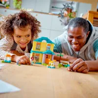 Constructor LEGO Paisley's House Figuri/ Multicolor photo 7