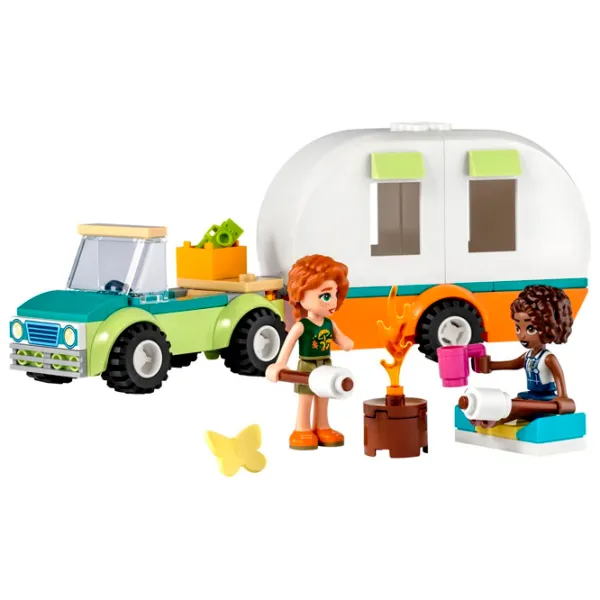 Конструктор LEGO Holiday Camping Trip Автомобиль/ Разноцветный photo 2