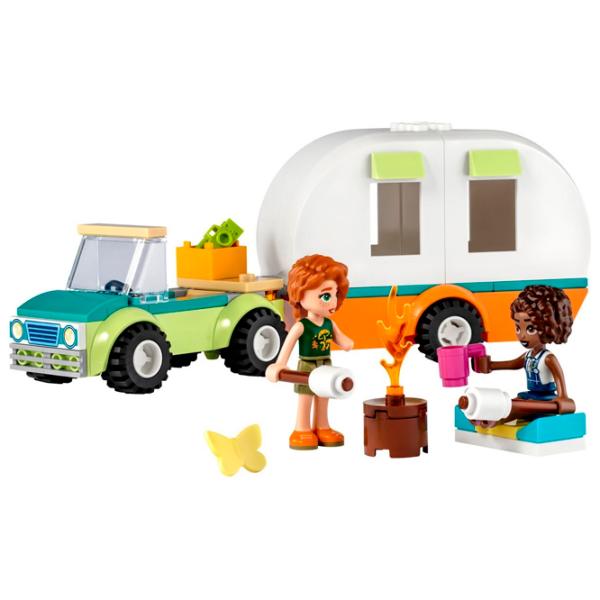 Конструктор LEGO Holiday Camping Trip Автомобиль/ Разноцветный photo 2
