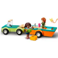 Constructor LEGO Holiday Camping Trip Mașină/ Multicolor photo 3