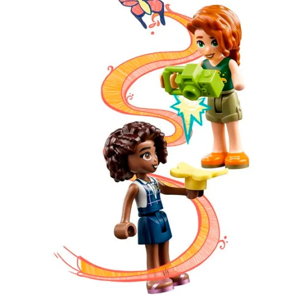 Конструктор LEGO Holiday Camping Trip Автомобиль/ Разноцветный photo 4