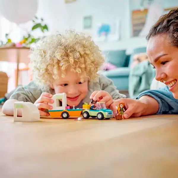 Конструктор LEGO Holiday Camping Trip Автомобиль/ Разноцветный photo 7