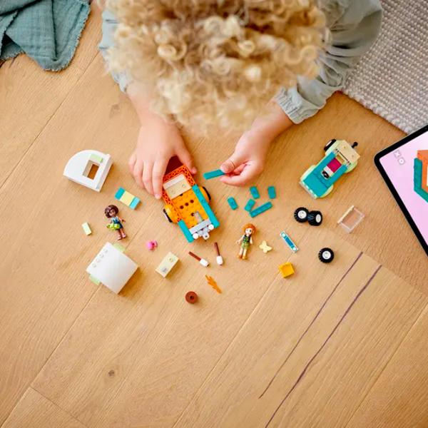 Конструктор LEGO Holiday Camping Trip Автомобиль/ Разноцветный photo 8