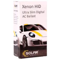 Balast Solar Ultra Slim Digital AC Xenon/ 35 W photo 2