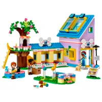 Constructor LEGO Dog Rescue Center Figuri/ Multicolor photo 2