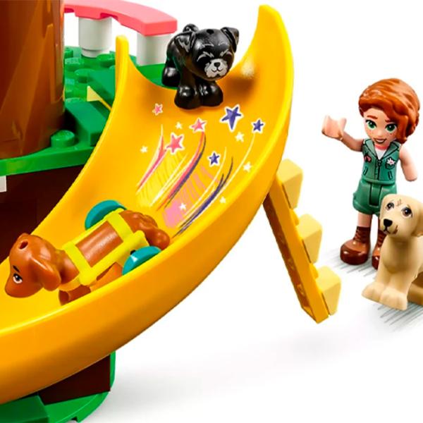 Constructor LEGO Dog Rescue Center Figuri/ Multicolor photo 6