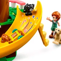 Constructor LEGO Dog Rescue Center Figuri/ Multicolor photo 6