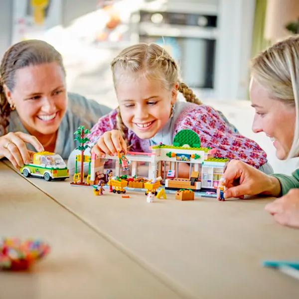 Constructor LEGO Organic Grocery Store Figuri/ Multicolor photo 9