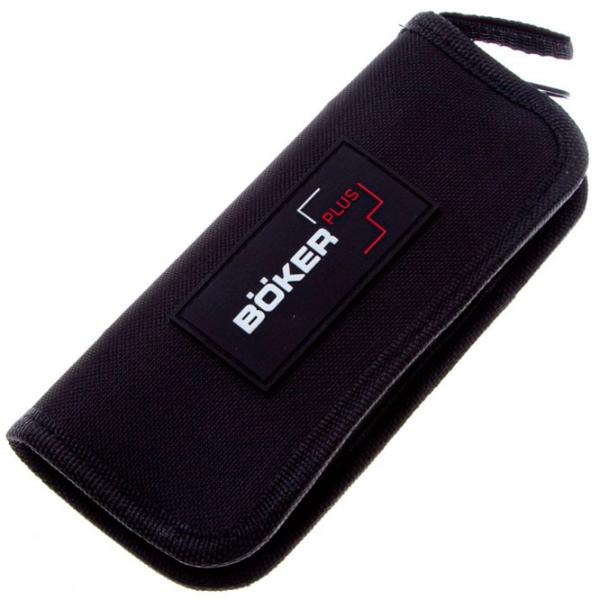 Нож Boker Plus Kwaiken Air G10 All Black 01BO339 карманный/ VG-10 photo 3