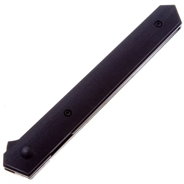Нож Boker Plus Kwaiken Air G10 All Black 01BO339 карманный/ VG-10 photo 5