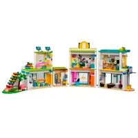 Constructor LEGO Heartlake International School Figuri/ Multicolor photo 4