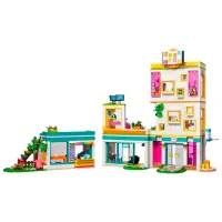 Constructor LEGO Heartlake International School Figuri/ Multicolor photo 5