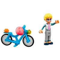 Constructor LEGO Heartlake International School Figuri/ Multicolor photo 8