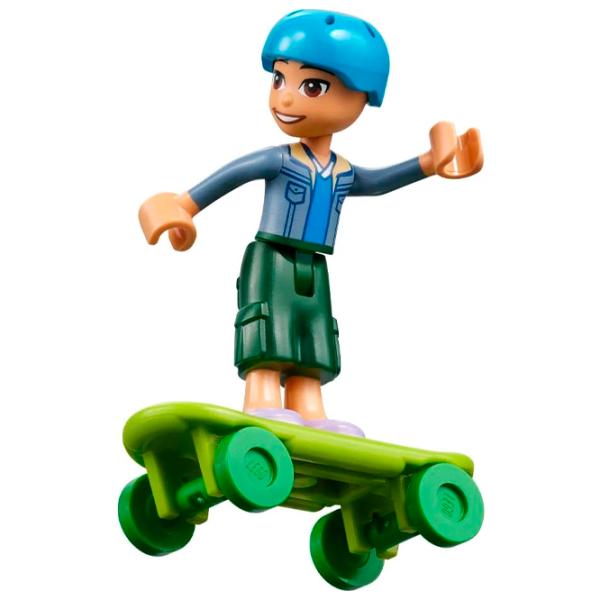 Конструктор LEGO Heartlake International School Фигуры/ Разноцветный photo 9