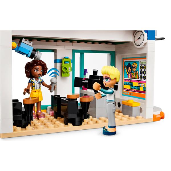 Конструктор LEGO Heartlake International School Фигуры/ Разноцветный photo 12