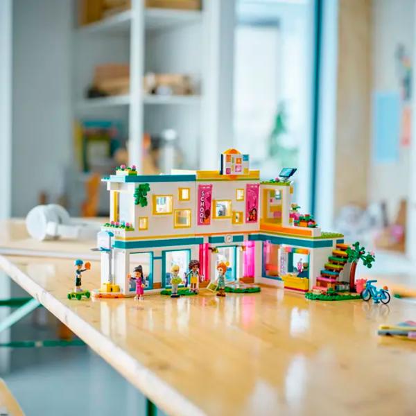 Конструктор LEGO Heartlake International School Фигуры/ Разноцветный photo 13