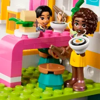 Constructor LEGO Heartlake International School Figuri/ Multicolor photo 14