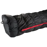 Спальный мешок Deuter Exosphere L Left Полиамид/ Черный Fire photo 3