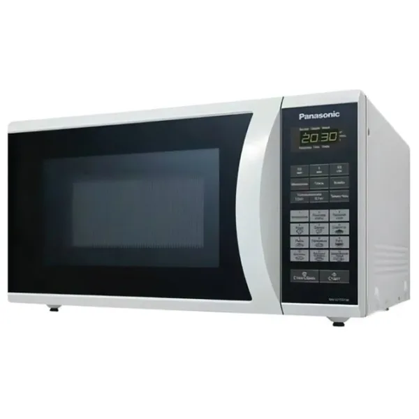 Микроволновая печь Panasonic NN-GT352WZPE Отдельно стоящий/ 800 Вт/ Белый photo 2