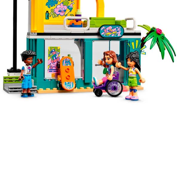 Конструктор LEGO Skate Park Фигуры/ Разноцветный photo 5