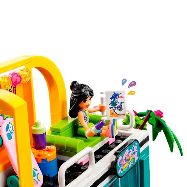 Конструктор LEGO Skate Park Фигуры/ Разноцветный photo 6