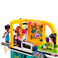 Constructor LEGO Skate Park Figuri/ Multicolor photo 7