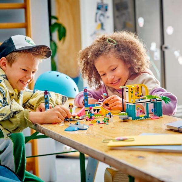 Конструктор LEGO Skate Park Фигуры/ Разноцветный photo 9