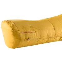 Спальный мешок Deuter Astro Pro 800 SL Left Polyester/ Желтый Turmeric photo 4