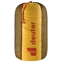 Спальный мешок Deuter Astro Pro 800 SL Left Polyester/ Желтый Turmeric photo 5