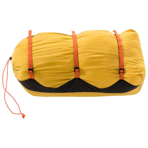 Спальный мешок Deuter Astro Pro 800 SL Left Polyester/ Желтый Turmeric photo 6