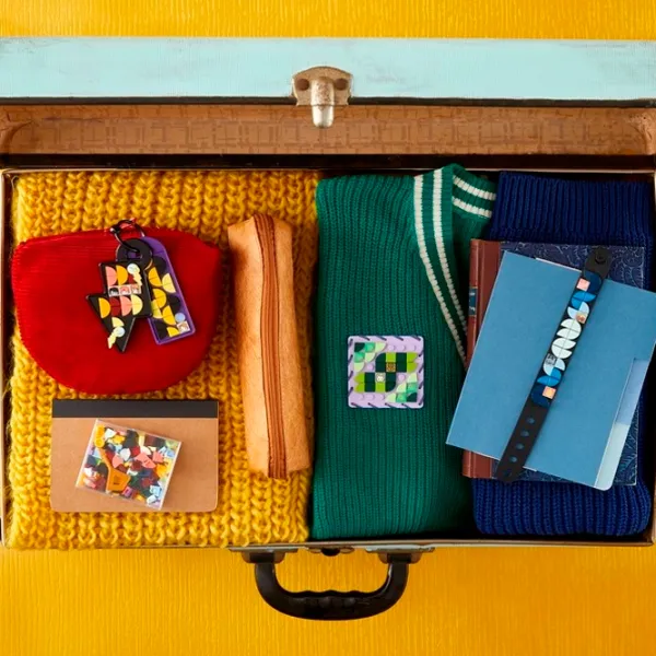 Конструктор LEGO Hogwarts Accessories Pack Творческий/ Разноцветный photo 5