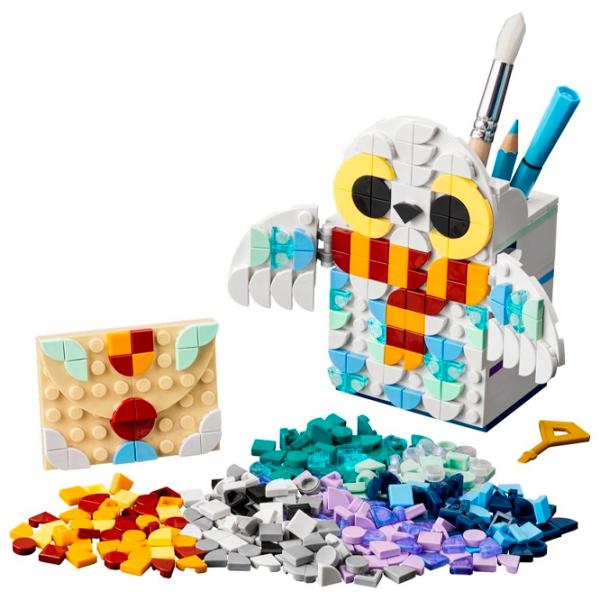 Конструктор LEGO Hedwig Pencil Holder Творческий/ Разноцветный photo 2