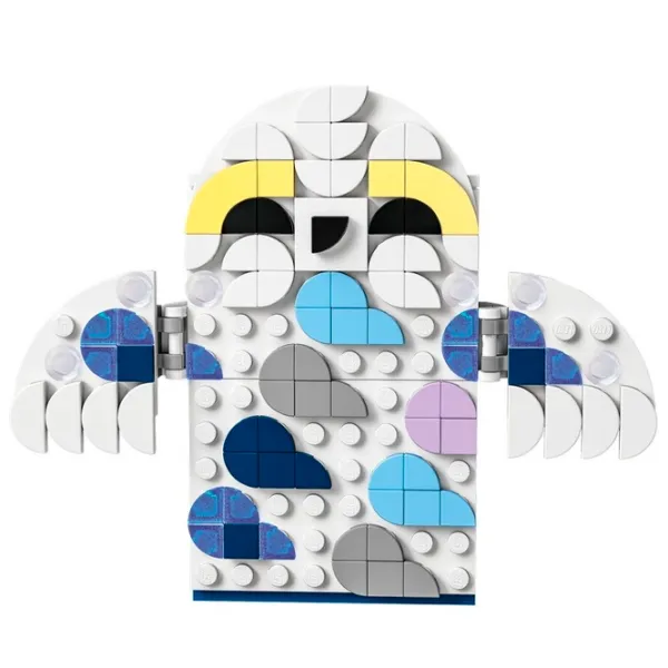 Конструктор LEGO Hedwig Pencil Holder Творческий/ Разноцветный photo 3