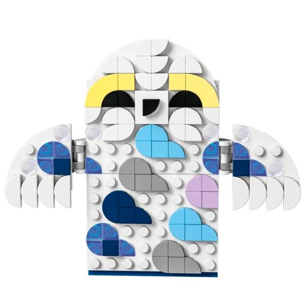Конструктор LEGO Hedwig Pencil Holder Творческий/ Разноцветный photo 3