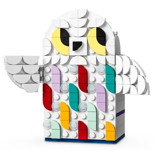 Конструктор LEGO Hedwig Pencil Holder Творческий/ Разноцветный photo 4