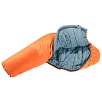 Спальный мешок Deuter Orbit SL Right Polyester/ Оранжевый Синий photo 3