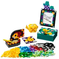 Constructor LEGO Hogwarts Desktop Kit Creativ/ Multicolor photo 2