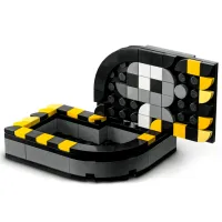 Constructor LEGO Hogwarts Desktop Kit Creativ/ Multicolor photo 3