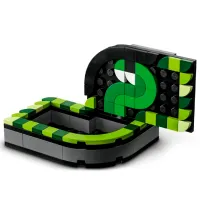 Constructor LEGO Hogwarts Desktop Kit Creativ/ Multicolor photo 4